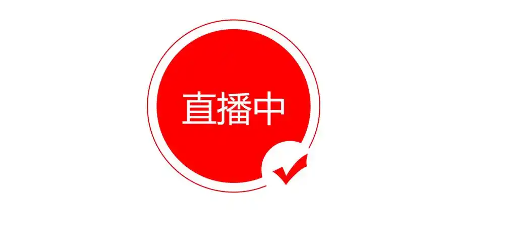 桃鹿直播Logo